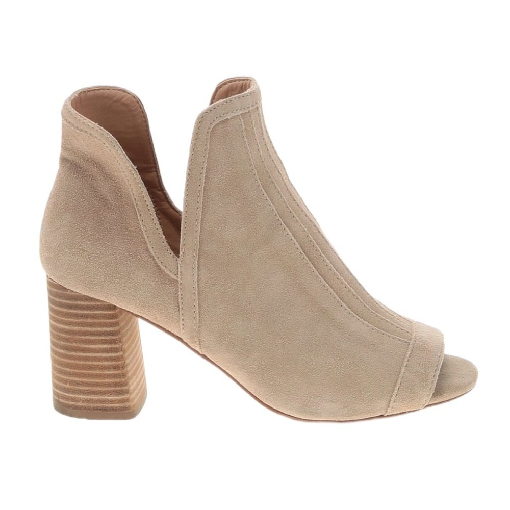 Joe's Jeans Peep Toe Booties